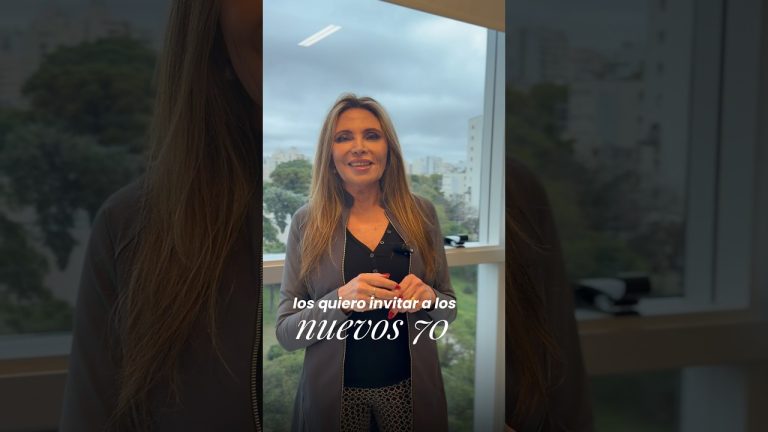 Los nuevos 70: una nueva forma de pensar el envejecimiento