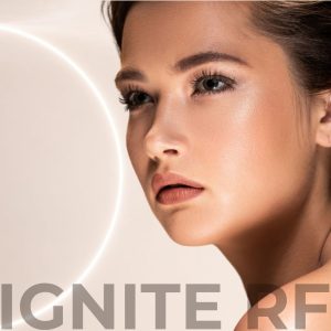 Plataforma Ignite RF de InMode para tensado facial sin cirugía