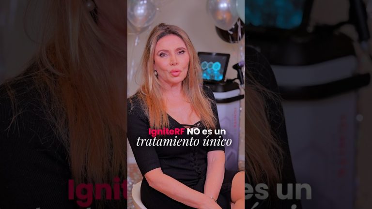 IgniteRF: 5 tratamientos en una sola tecnología