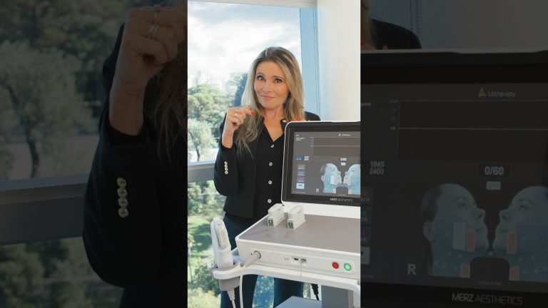 3 zonas donde Ultherapy PRIME es el tratamiento indicado